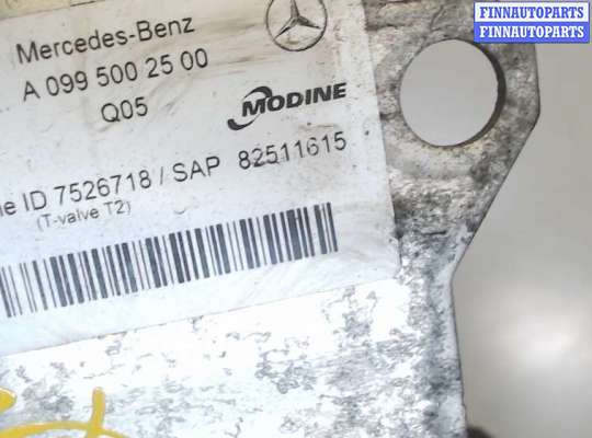 купить Теплообменник на Mercedes GLC X253 2015-2019