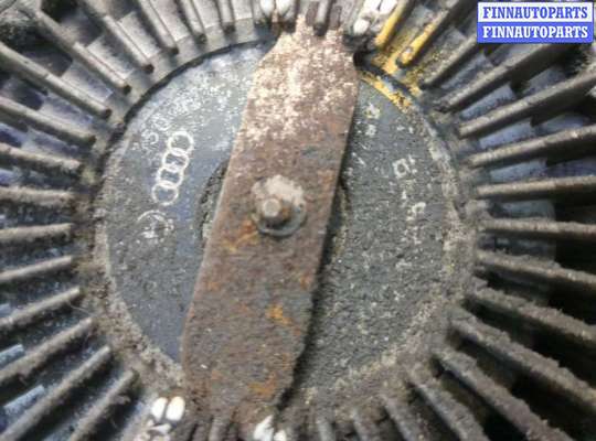 купить Крыльчатка вентилятора (лопасти) на Audi A4 (B6) 2000-2006