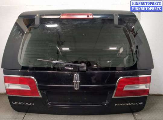 купить Двигатель стеклоочистителя (моторчик дворников) задний на Lincoln Navigator 2006-2014