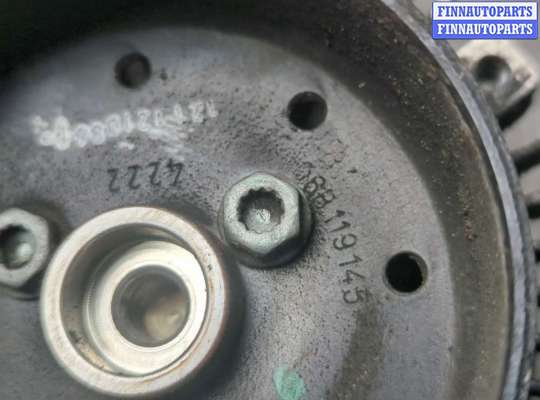 купить Муфта вентилятора (вискомуфта) на Volkswagen Golf 5 2003-2009