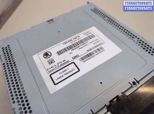 купить Магнитола на Skoda Yeti 2009-2018