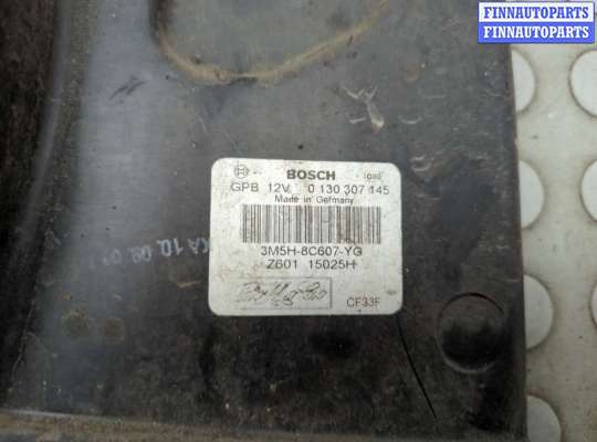 купить Вентилятор радиатора на Mazda 3 (BK) 2003-2009