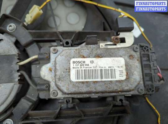 купить Вентилятор радиатора на Mazda 3 (BK) 2003-2009
