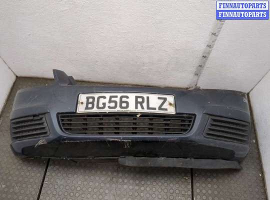 Бампер OP2431499 на Opel Zafira B 2005-2014
