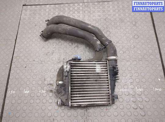 Радиатор интеркулера PG1225317 на Peugeot 308 2013-2021