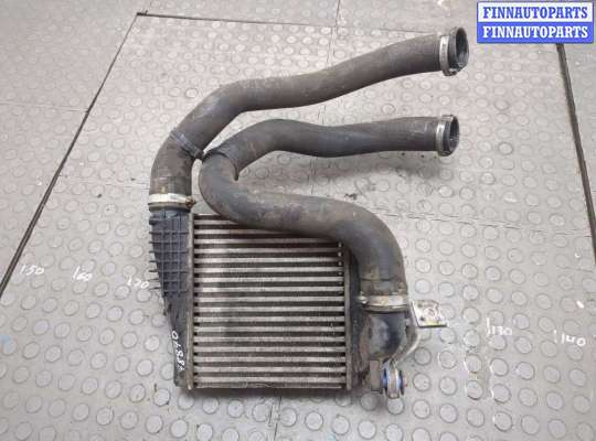 купить Радиатор интеркулера на Peugeot 308 2013-2021