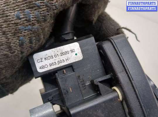 купить Переключатель поворотов и дворников (стрекоза) на Audi A6 (C5) 1997-2005