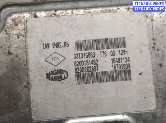 купить Блок управления двигателем на Renault Kangoo 1998-2008