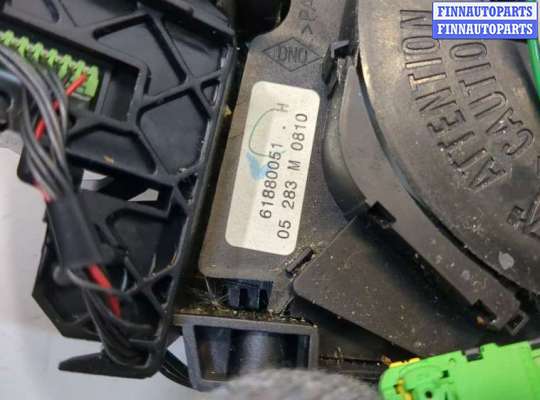 купить Переключатель поворотов и дворников (стрекоза) на Renault Scenic 2003-2009