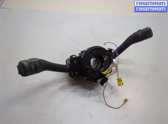 Переключатель поворотов и дворников (стрекоза) AU1763874 на Audi A6 (C5) 1997-2005