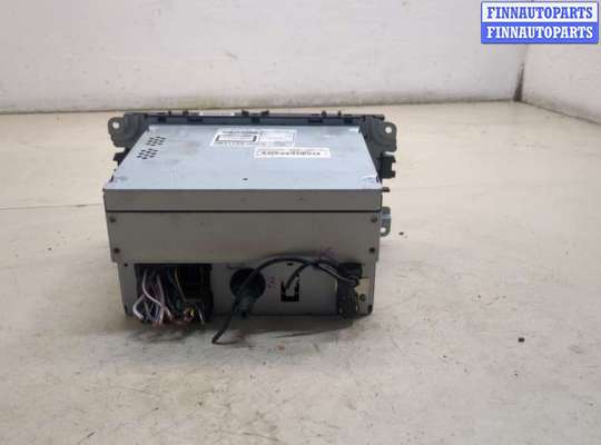 Магнитола на Ford Mondeo IV