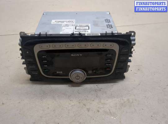 Магнитола на Ford Mondeo IV