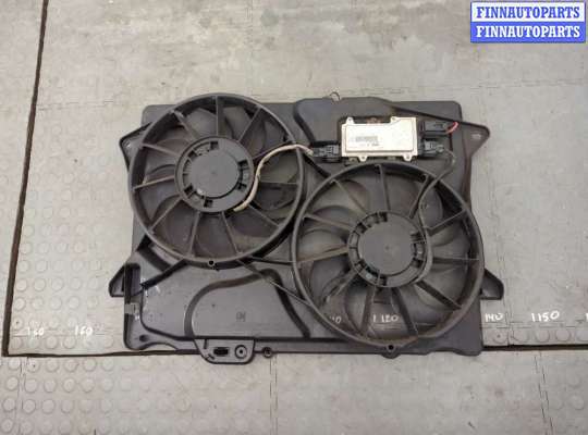 купить Вентилятор радиатора на Opel Antara 2006-2015