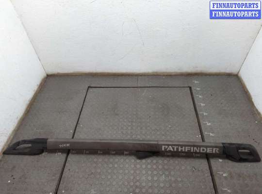 купить Рейлинг на крышу (одиночка) на Nissan Pathfinder 2004-2014