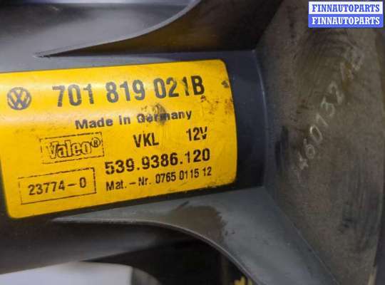 Мотор отопителя на Volkswagen Transporter T4