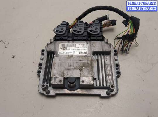 купить Блок управления двигателем на Peugeot 207 2006-2015