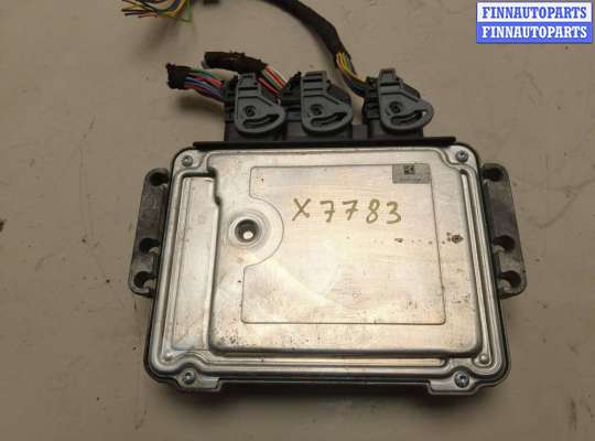 купить Блок управления двигателем на Peugeot 207 2006-2015