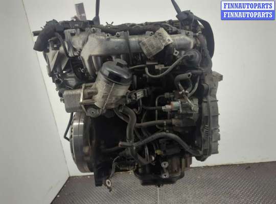 купить Двигатель (ДВС) на Opel Zafira B 2005-2014