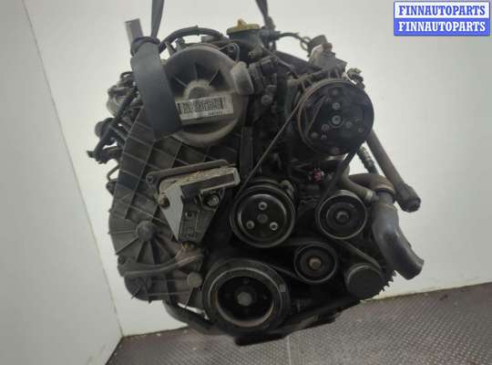 купить Двигатель (ДВС) на Opel Zafira B 2005-2014