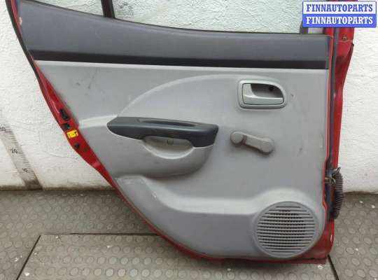 купить Стекло форточки двери на KIA Picanto 2004-2011