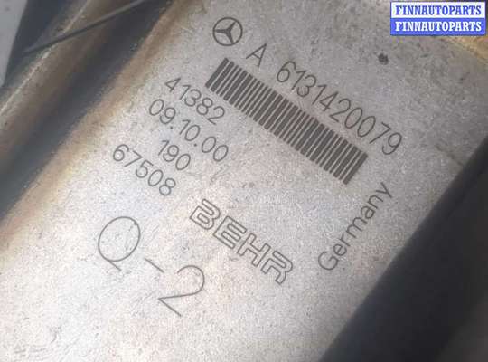 купить Охладитель отработанных газов на Mercedes E W210 1995-2002