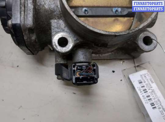 Заслонка дроссельная на Acura RDX (TB3/4)