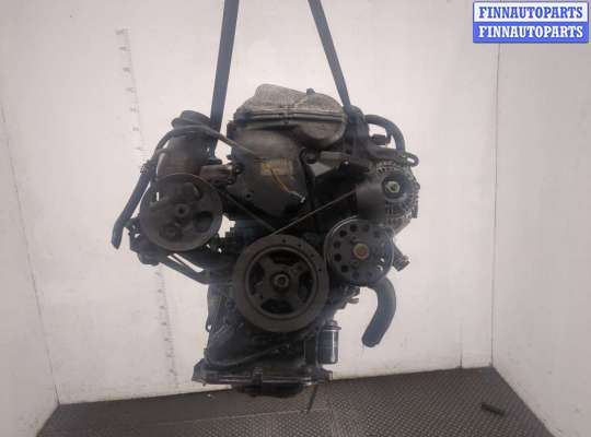 Компрессор кондиционера TT968183 на Toyota Yaris 1999-2006