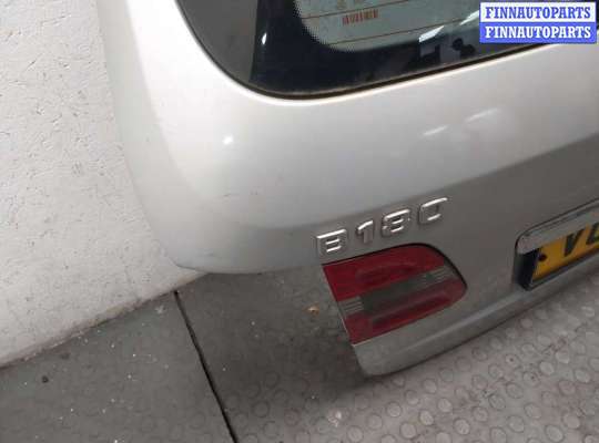купить Крышка (дверь) багажника на Mercedes B W245 2005-2012