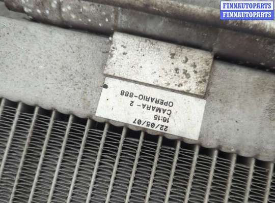 купить Радиатор охлаждения двигателя на Nissan Note E11 2005-2013