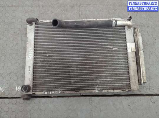 купить Радиатор охлаждения двигателя на Nissan Note E11 2005-2013