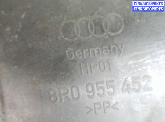 Горловина заливная бачка омывателя AU726455 на Audi A6 (C7) 2011-2014