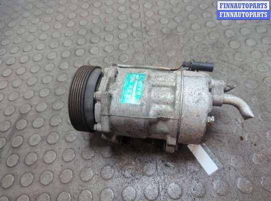 Компрессор кондиционера VG2773616 на Volkswagen Golf 4 1997-2006