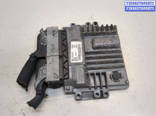 купить Блок управления двигателем на Opel Antara 2006-2015