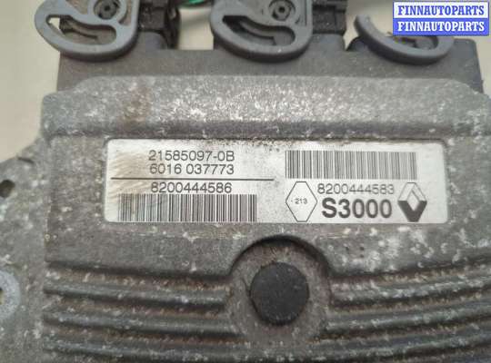 купить Блок управления двигателем на Renault Laguna 2 2001-2007