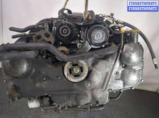 купить Двигатель (ДВС) на Subaru Tribeca (B9) 2004-2007