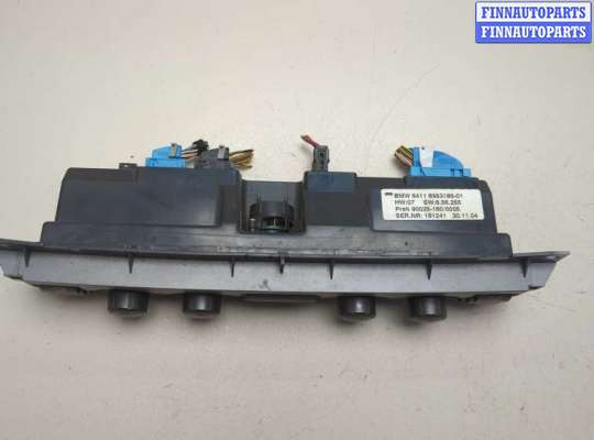 купить Переключатель отопителя (печки) на BMW 7 E65 2001-2008