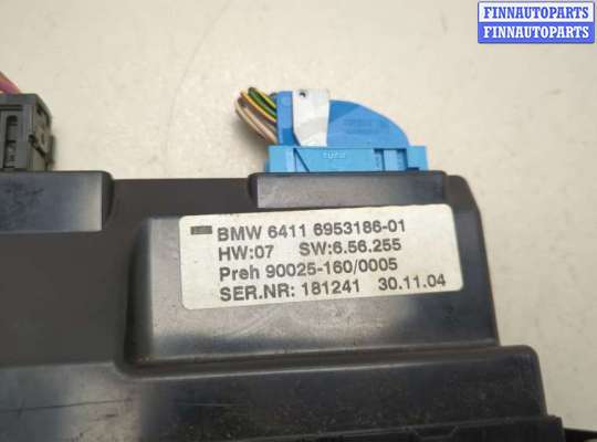 купить Переключатель отопителя (печки) на BMW 7 E65 2001-2008