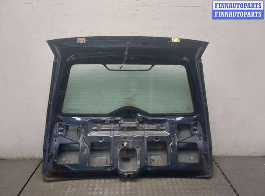 купить Крышка (дверь) багажника на Ford Mondeo 3 2000-2007