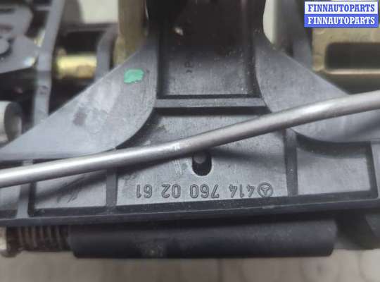 купить Ручка крышки багажника на Mercedes Vaneo 2001-2005