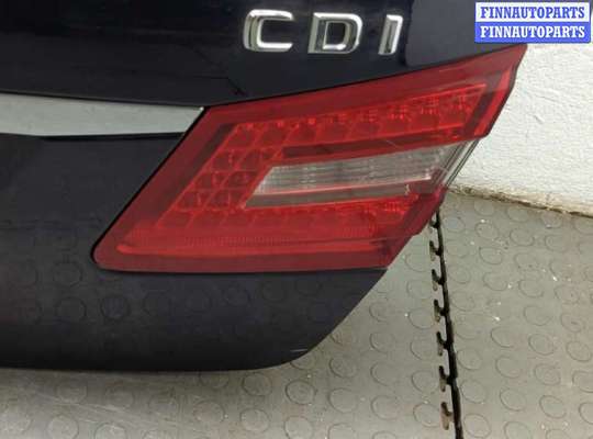 купить Крышка (дверь) багажника на Mercedes E W212 2009-2013