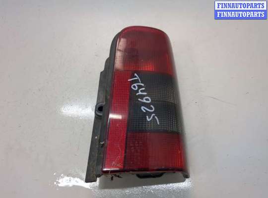 Купить Фонарь (задний) на Citroen Berlingo 2002-2008 Фонарь (задний) PG1255502 на Citroen Berlingo 2002-2008