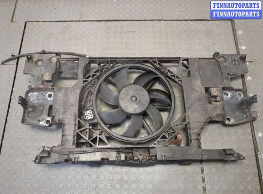 Реле вентилятора RN1599211 на Renault Megane 3 2009-2016