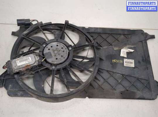 купить Вентилятор радиатора на Ford C-Max 2002-2010