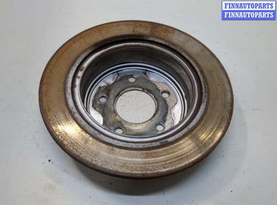 Диск тормозной NS892771 на Nissan Juke 2010-2019