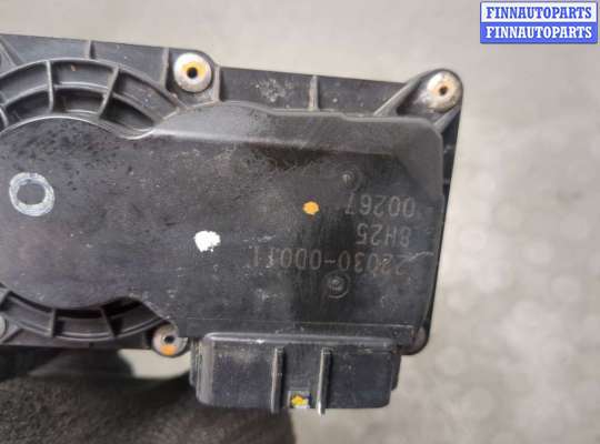 купить Заслонка дроссельная на Toyota Corolla Verso 2004-2009