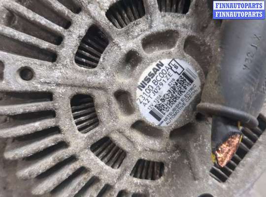 купить Генератор на Nissan Qashqai 2006-2013