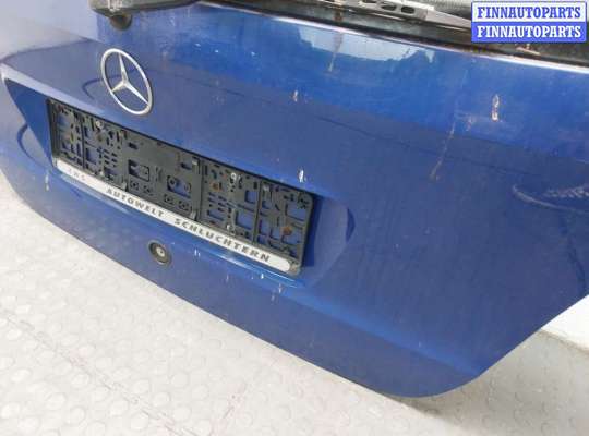купить Крышка (дверь) багажника на Mercedes A W168 1997-2004
