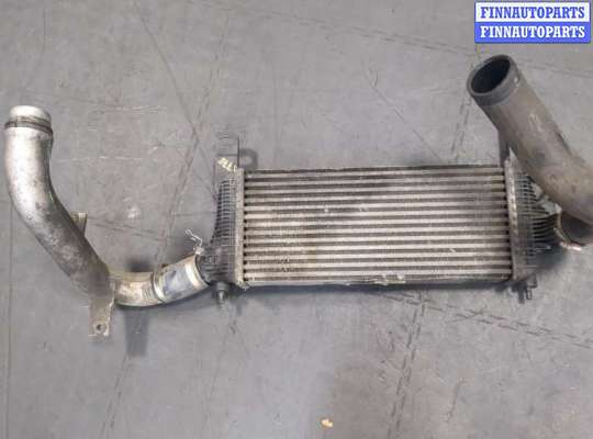 купить Радиатор интеркулера на Nissan Navara 2004-2015