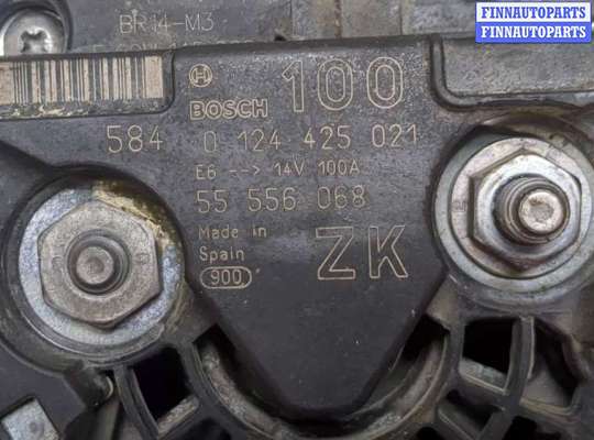 купить Генератор на Opel Meriva 2003-2010