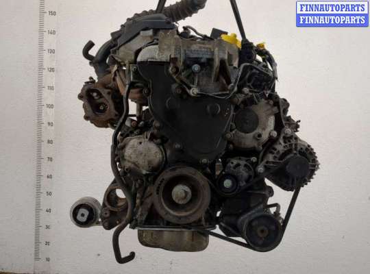 купить Насос гидроусилителя руля (ГУР) на Renault Master 1998-2010